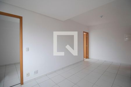 Sala de apartamento para alugar com 2 quartos, 60m² em Qd. A Lt. 18 Cond. Side Home, Goiânia