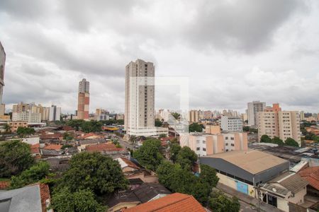 Apartamento para alugar com 60m², 2 quartos e 1 vagaVista da sacada