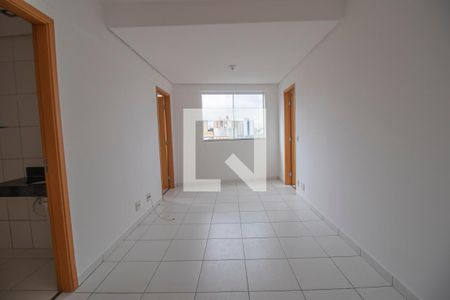 Sala de apartamento para alugar com 2 quartos, 60m² em Qd. A Lt. 18 Cond. Side Home, Goiânia