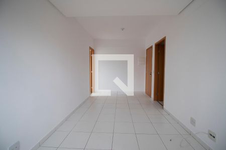 Sala de apartamento para alugar com 2 quartos, 60m² em Qd. A Lt. 18 Cond. Side Home, Goiânia