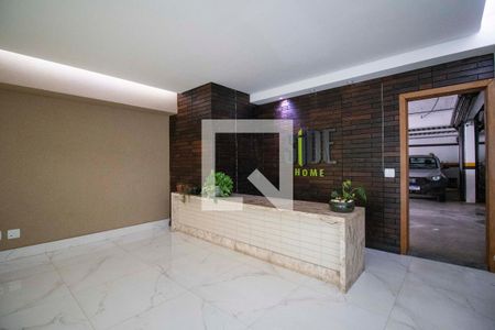 Apartamento para alugar com 60m², 2 quartos e 1 vagaHall de entrada
