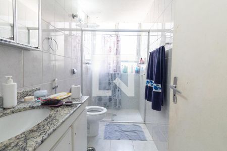 Suíte - banheiro de apartamento à venda com 3 quartos, 110m² em Paraíso, São Paulo