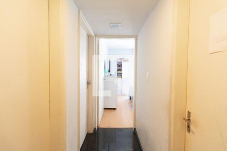 Corredor de apartamento à venda com 3 quartos, 110m² em Paraíso, São Paulo