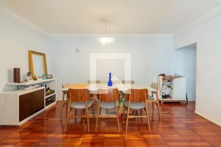 Sala de apartamento à venda com 3 quartos, 110m² em Paraíso, São Paulo