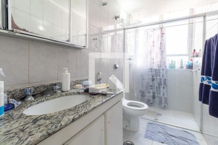 Suíte - banheiro de apartamento à venda com 3 quartos, 110m² em Paraíso, São Paulo