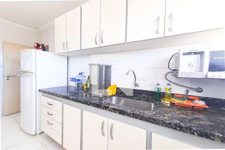 Apartamento para alugar com 141m², 3 quartos e 1 vagaCozinha - Armários