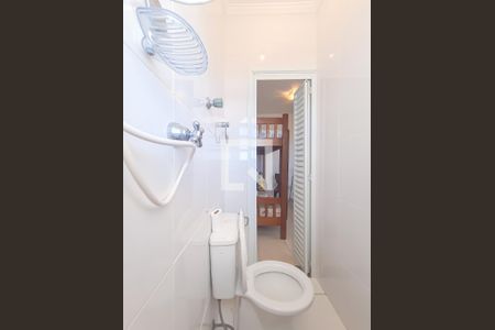 Apartamento para alugar com 141m², 3 quartos e 1 vagaBanheiro de serviço