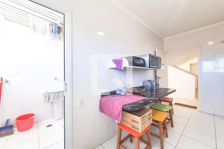 Apartamento para alugar com 141m², 3 quartos e 1 vagaCozinha