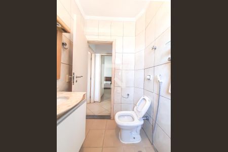 Apartamento para alugar com 141m², 3 quartos e 1 vagaBanheiro Social