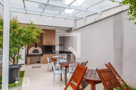 Apartamento à venda com 80m², 2 quartos e 2 vagasÁrea comum - Churrasqueira