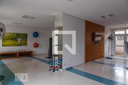 Apartamento à venda com 80m², 2 quartos e 2 vagasÁrea comum - Academia