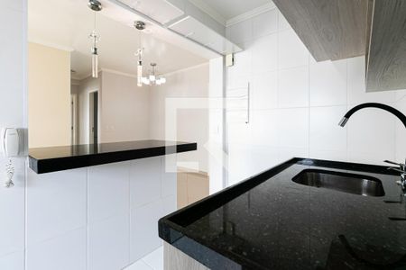 Apartamento à venda com 80m², 2 quartos e 2 vagasCozinha