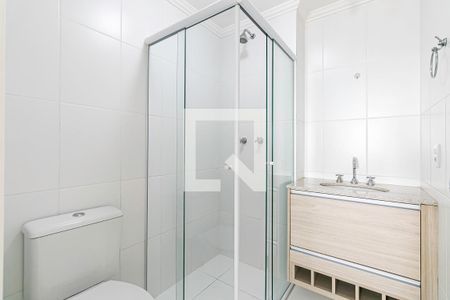 Apartamento à venda com 80m², 2 quartos e 2 vagasBanheiro 2