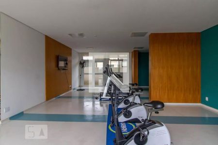 Apartamento à venda com 80m², 2 quartos e 2 vagasÁrea comum - Academia