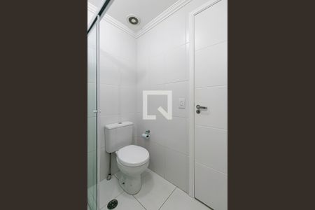 Apartamento à venda com 80m², 2 quartos e 2 vagasBanheiro da Suíte