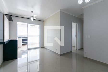 Sala de apartamento à venda com 2 quartos, 80m² em Tatuapé, São Paulo