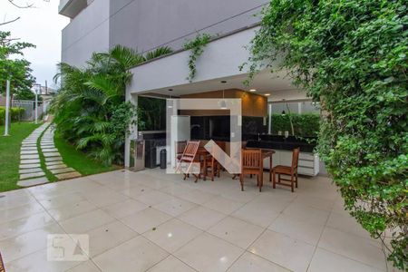 Apartamento à venda com 80m², 2 quartos e 2 vagasÁrea comum - Churrasqueira