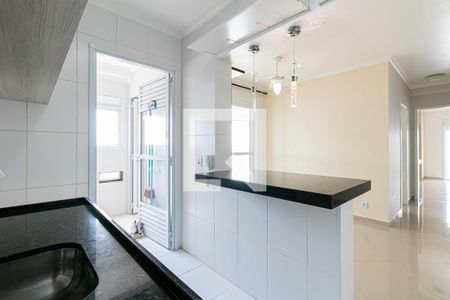 Apartamento à venda com 80m², 2 quartos e 2 vagasCozinha