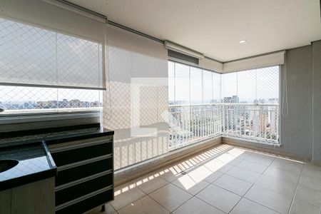 Varanda de apartamento à venda com 2 quartos, 80m² em Tatuapé, São Paulo