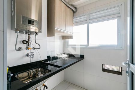 Apartamento à venda com 80m², 2 quartos e 2 vagasÁrea de Serviço