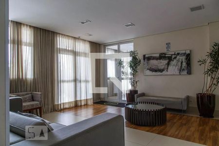 Apartamento à venda com 80m², 2 quartos e 2 vagasHall