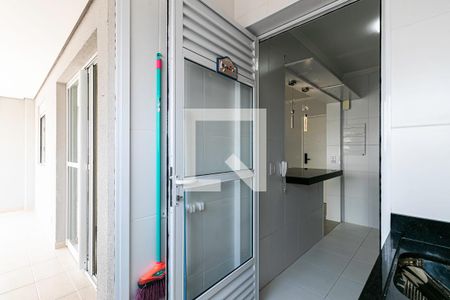 Apartamento à venda com 80m², 2 quartos e 2 vagasÁrea de Serviço