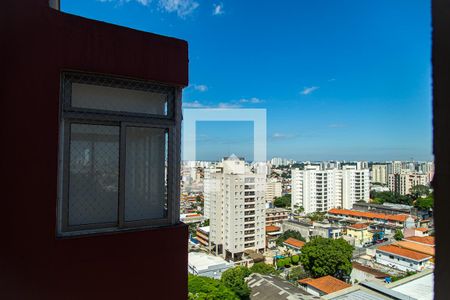 Vista da Sala de apartamento para alugar com 2 quartos, 54m² em Vila Santa Catarina, São Paulo
