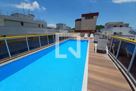 Apartamento à venda com 65m², 2 quartos e 1 vagaÁrea comum - Piscina