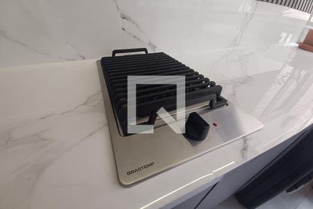 Apartamento à venda com 65m², 2 quartos e 1 vagaChurrasqueira