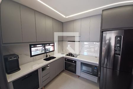 Apartamento à venda com 65m², 2 quartos e 1 vagaCozinha Americana