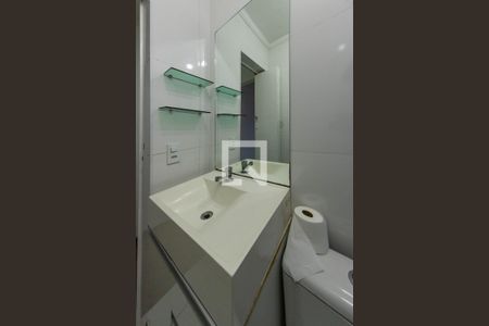Apartamento à venda com 46m², 2 quartos e 1 vagaBanheiro
