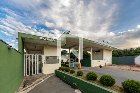 Apartamento à venda com 46m², 2 quartos e 1 vagaFachada