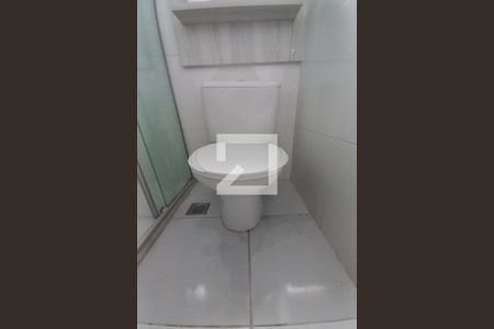 Apartamento para alugar com 53m², 2 quartos e 1 vaga Apartamento para alugar com 53m², 2 quartos e 1 vagaDetalhe do banheiro