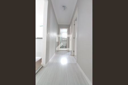 Apartamento para alugar com 53m², 2 quartos e 1 vaga Apartamento para alugar com 53m², 2 quartos e 1 vagaCorredor