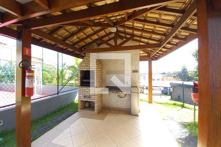 Apartamento para alugar com 53m², 2 quartos e 1 vaga Apartamento para alugar com 53m², 2 quartos e 1 vagaÁrea comum - Churrasqueira