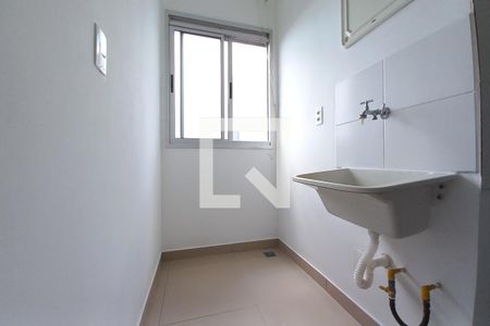 Apartamento para alugar com 53m², 2 quartos e 1 vaga Apartamento para alugar com 53m², 2 quartos e 1 vagaÁrea de Serviço