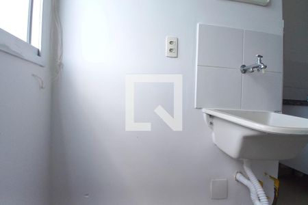 Apartamento para alugar com 53m², 2 quartos e 1 vaga Apartamento para alugar com 53m², 2 quartos e 1 vagaÁrea de Serviço