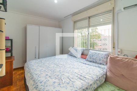 Quarto 2 de apartamento à venda com 2 quartos, 82m² em Cristal, Porto Alegre