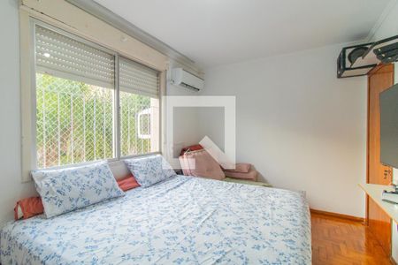 Quarto 2 de apartamento à venda com 2 quartos, 82m² em Cristal, Porto Alegre