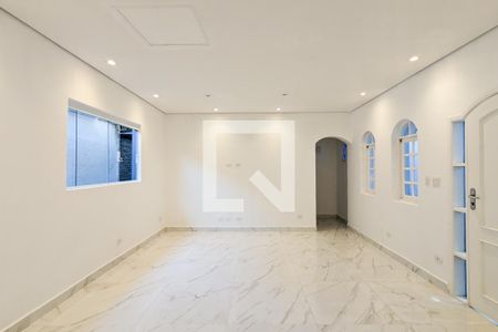 Sala 1 de casa à venda com 3 quartos, 150m² em Jardim Fada, São Bernardo do Campo