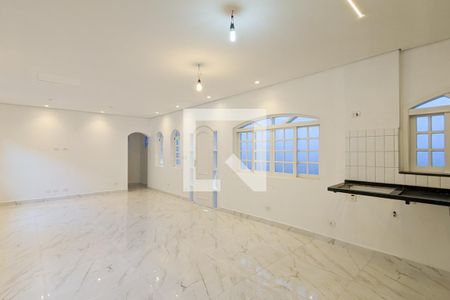 Sala 1 de casa à venda com 3 quartos, 150m² em Jardim Fada, São Bernardo do Campo