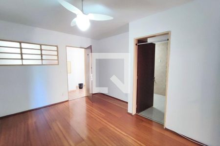 Sala de apartamento para alugar com 1 quarto, 50m² em Centro, Campinas