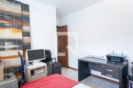 quarto 1  de apartamento à venda com 3 quartos, 160m² em Vila Maria do Carmo, Nova Lima