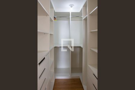 Closet da Suíte de apartamento para alugar com 3 quartos, 115m² em Perdizes, São Paulo