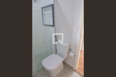 Banheiro da Suíte de apartamento para alugar com 3 quartos, 115m² em Perdizes, São Paulo