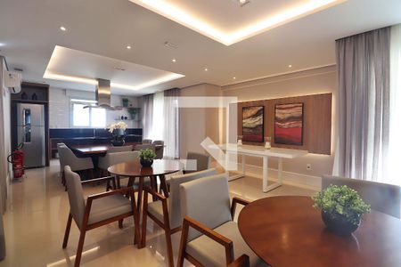 Apartamento para alugar com 78m², 2 quartos e 2 vagasÁrea comum