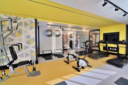 Apartamento para alugar com 78m², 2 quartos e 2 vagasÁrea comum