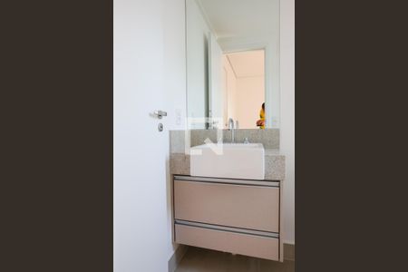 Apartamento para alugar com 78m², 2 quartos e 2 vagasBanheiro da Suite 2