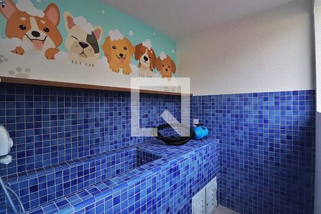 Apartamento para alugar com 78m², 2 quartos e 2 vagasÁrea comum