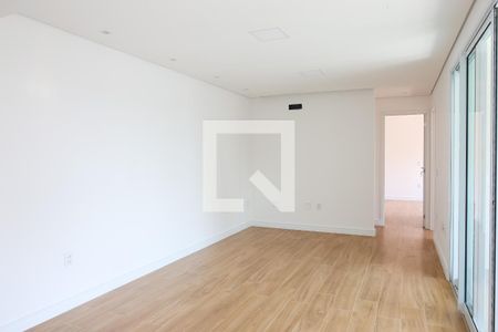 Sala de apartamento para alugar com 2 quartos, 78m² em Campestre, Santo André